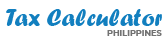 Tax Calculator Philippines